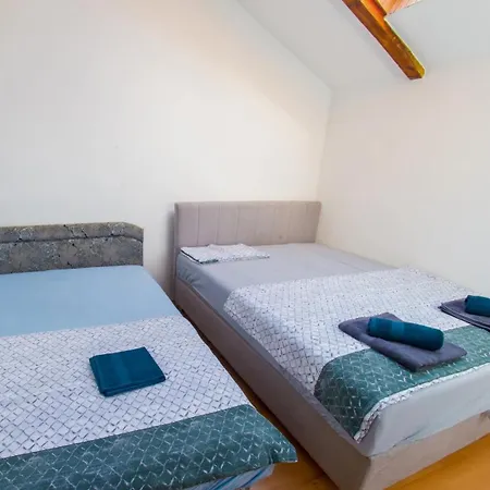 Wild River 4 Apartman Mostar